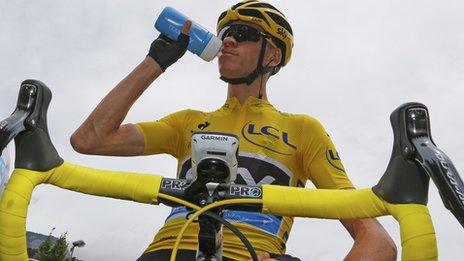 Chris Froome