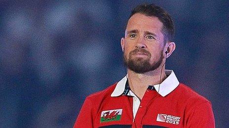 Shane Williams
