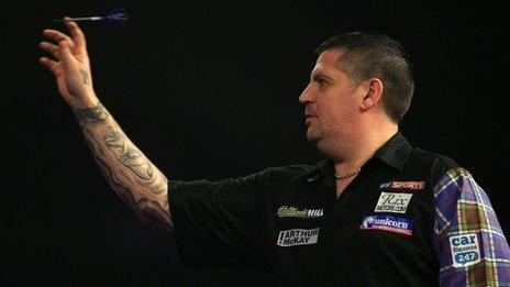 Gary Anderson