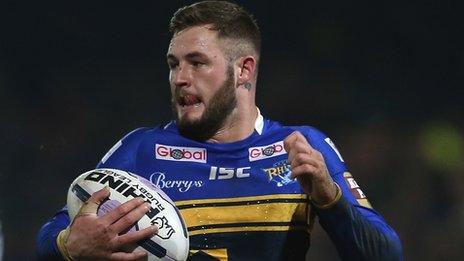 Zak Hardaker