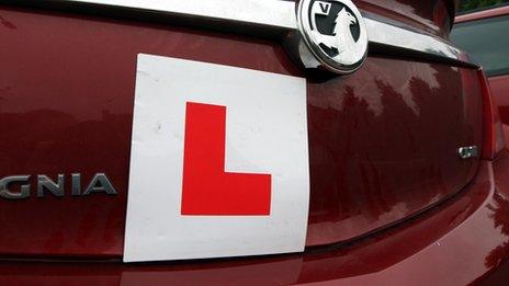 L Plate