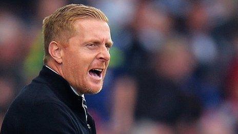 Garry Monk