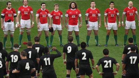 Haka 2008