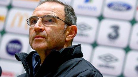 Republic of Ireland manager Martin O'Neill is optimistic about his team reaching the Euro 2016 finals