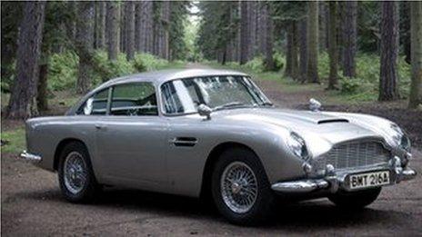 Aston Martin DB5