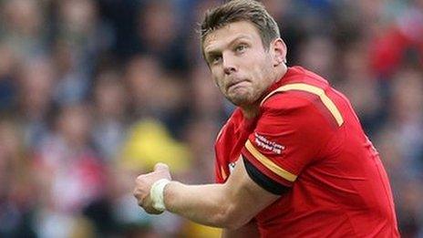 Dan Biggar