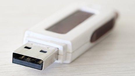 USB sticks