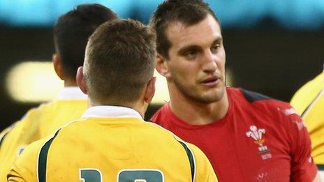 Sam Warburton