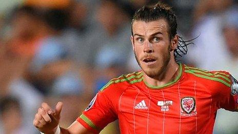 Gareth Bale