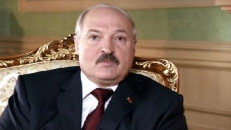 Alexander Lukashenko