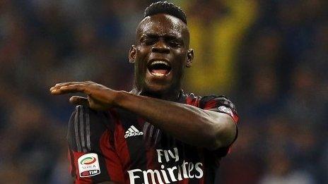 Mario Balotelli