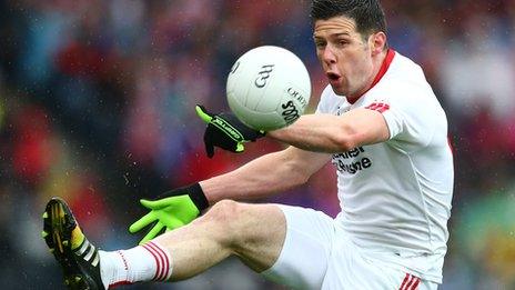 Tyrone captain Sean Cavanagh confirms he will play on next season