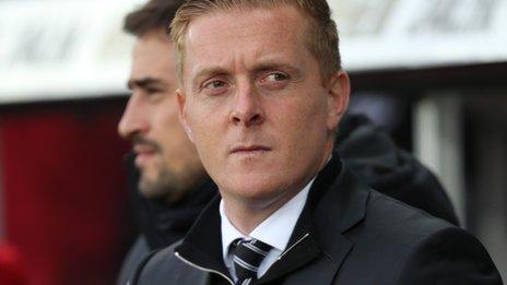 Garry Monk