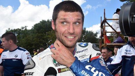 Guy Martin