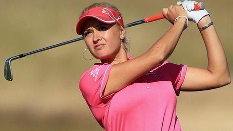 Amy Boulden