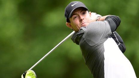 Rory McIlroy