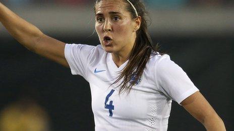 Fara Williams