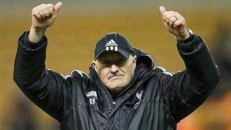 Russell Slade