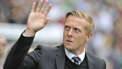 Garry Monk