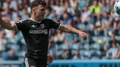 Scott Hogan