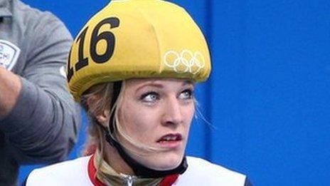 Elise Christie