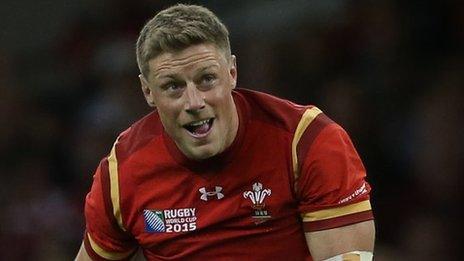 Rhys Priestland