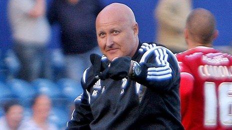 Russell Slade