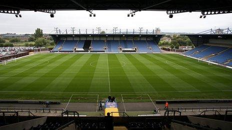 Kassam Stadium