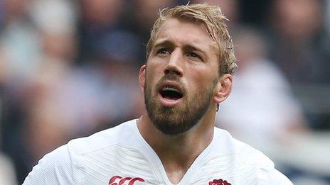 Chris Robshaw