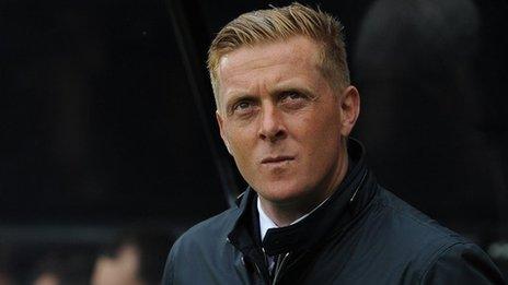 Garry Monk