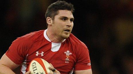 Rob McCusker
