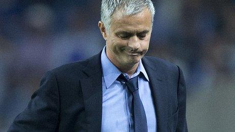 Jose Mourinho