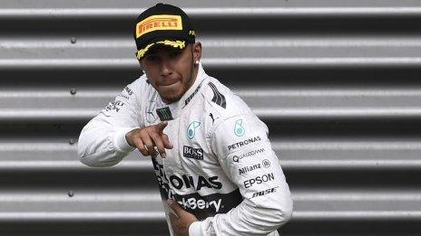 lewis hamilton