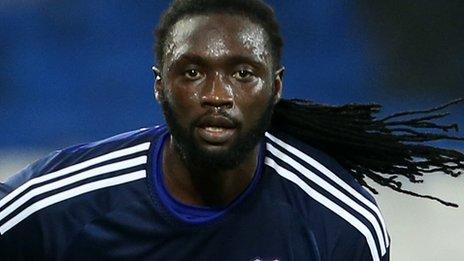 Kenwyne Jones