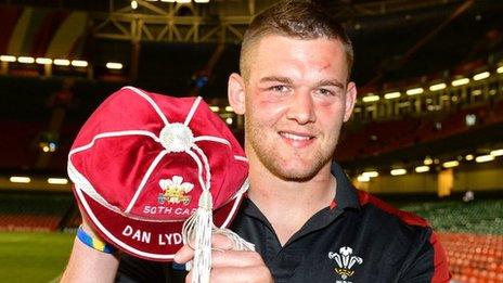 Dan Lydiate