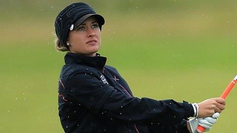 Amy Boulden