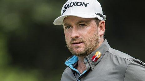 Graeme McDowell enjoyed a good opening day at the Hong Kong Open carding a four-under par 66