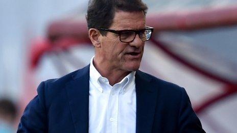 Fabio Capello