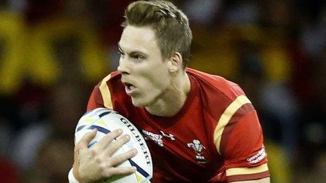 Liam Williams