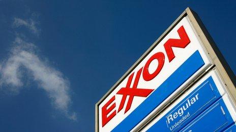 exxon