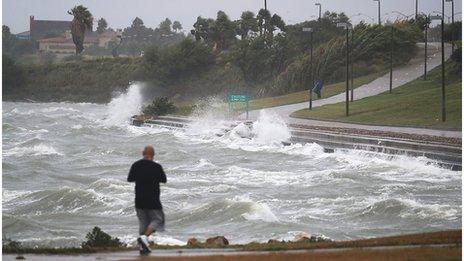 Hurricane Harvey