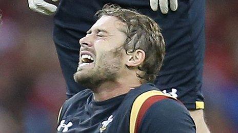 Leigh Halfpenny