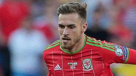 Aaron Ramsey