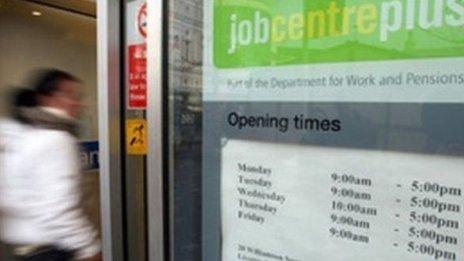 Jobcentre