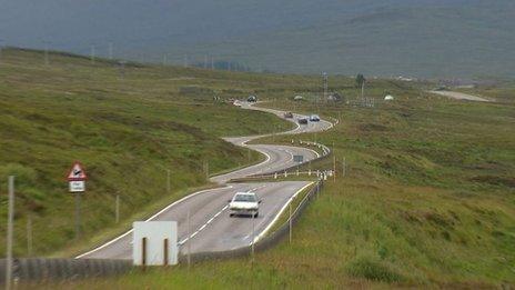 Slighe an North Coast 500