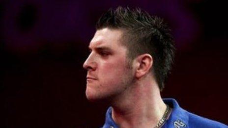 Daryl Gurney