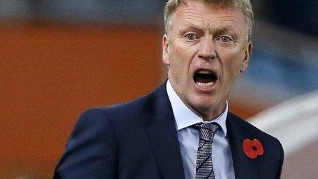 David Moyes