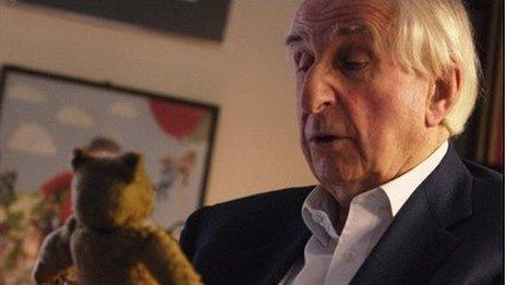 Michael Bond