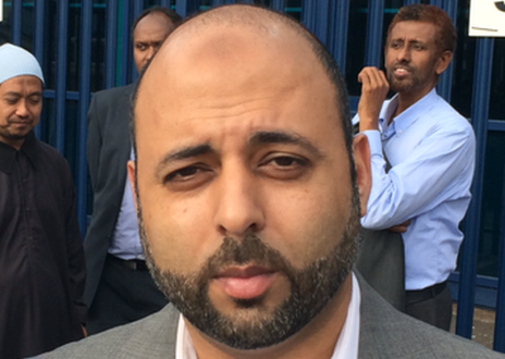 Azad Hussain