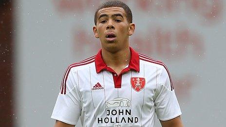 Che Adams Sheffield United